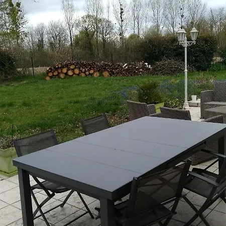 Homestay Location Au Calme Proche Circuit Des 24 Mulsanne