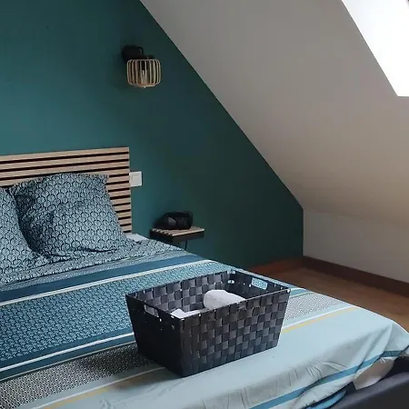 Location Au Calme Proche Circuit Des 24 Privat bolig Mulsanne